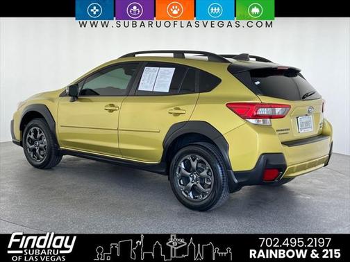 2023 Subaru Crosstrek Sport
