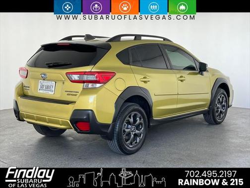 2023 Subaru Crosstrek Sport