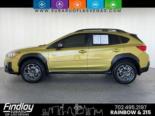 2023 Subaru Crosstrek Sport