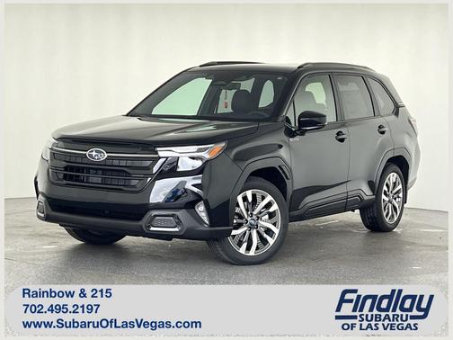 2025 Subaru Forester Hybrid Touring