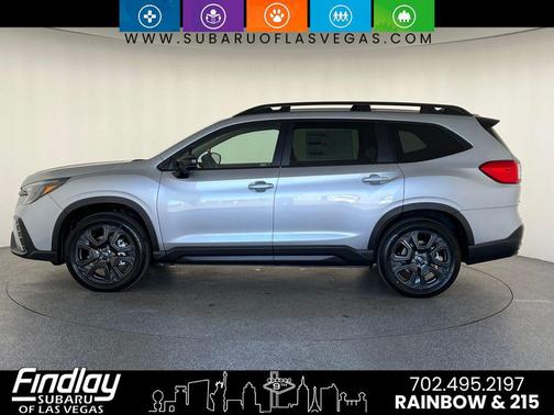 2025 Subaru Ascent Onyx Edition Touring 7-Passenger