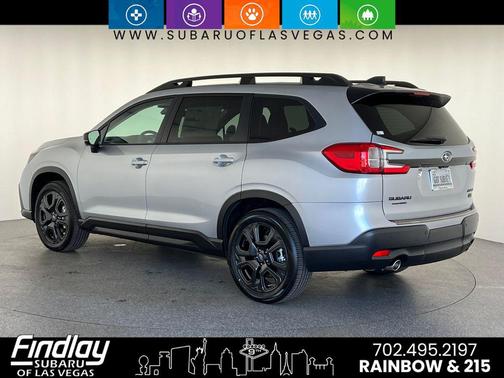 2025 Subaru Ascent Onyx Edition Touring 7-Passenger