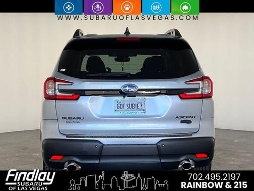 2025 Subaru Ascent Onyx Edition Touring 7-Passenger