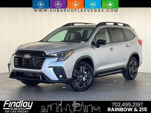2025 Subaru Ascent Onyx Edition Touring 7-Passenger