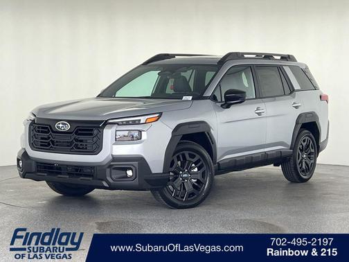 2026 Subaru Outback Limited XT