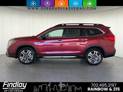 2025 Subaru Ascent Touring 7-Passenger