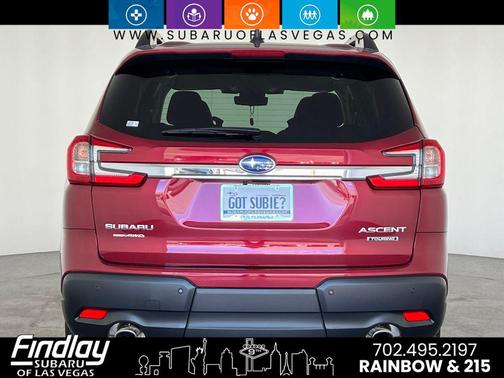 2025 Subaru Ascent Touring 7-Passenger
