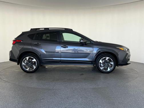 Magnetite Gray Metallic 2026 Subaru Crosstrek Limited
