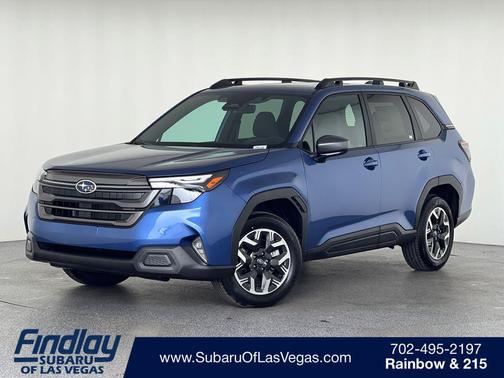 2026 Subaru Forester Premium