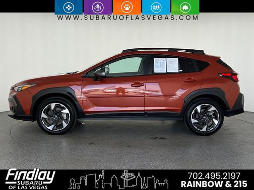 2024 Subaru Crosstrek Limited