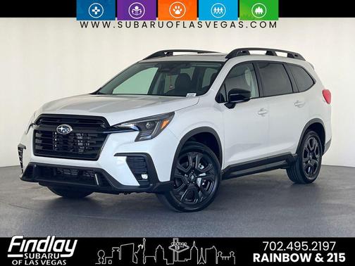 2025 Subaru Ascent Onyx Edition 7-Passenger