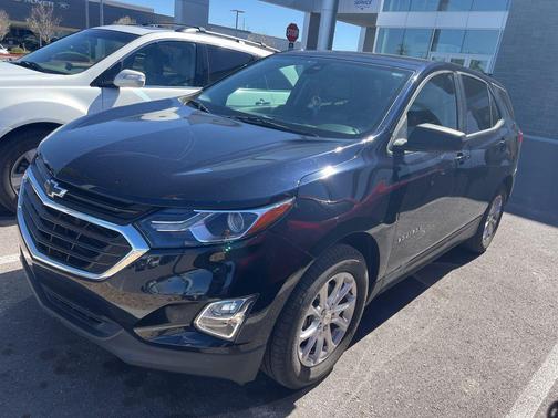 2021 Chevrolet Equinox LS