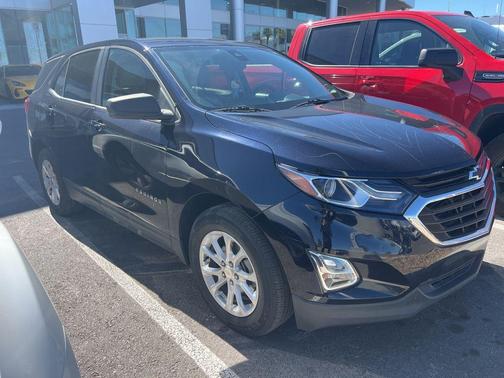 2021 Chevrolet Equinox LS