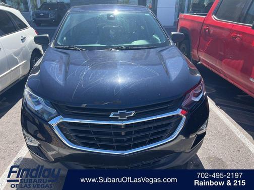 2021 Chevrolet Equinox LS