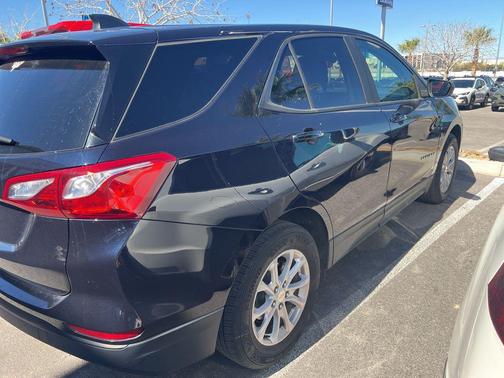 2021 Chevrolet Equinox LS