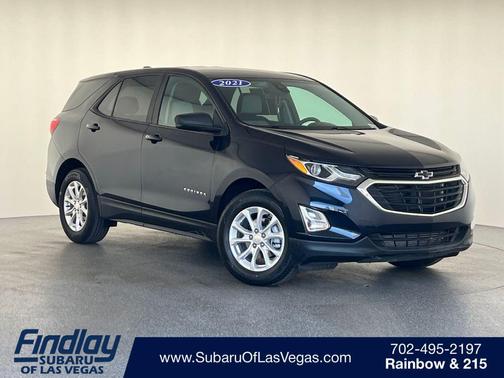 2021 Chevrolet Equinox LS