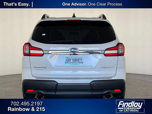 2021 Subaru Ascent Premium 7-Passenger