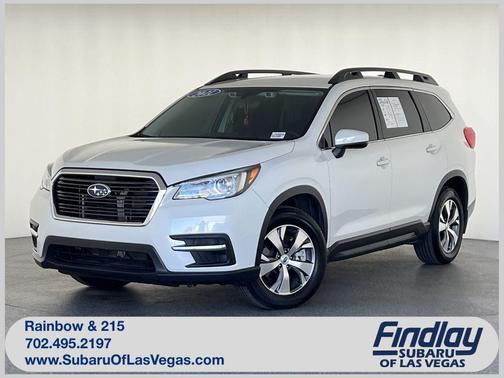 2021 Subaru Ascent Premium 7-Passenger