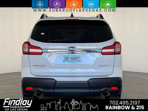 2021 Subaru Ascent Premium 7-Passenger