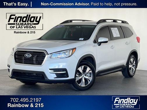 2021 Subaru Ascent Premium 7-Passenger