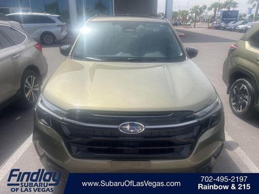 Ag8 2025 Subaru Forester Touring