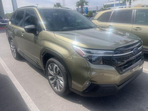 Ag8 2025 Subaru Forester Touring