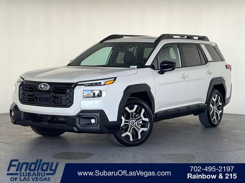 2026 Subaru Outback Touring XT