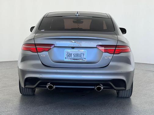 2020 Jaguar XE S RWD Automatic