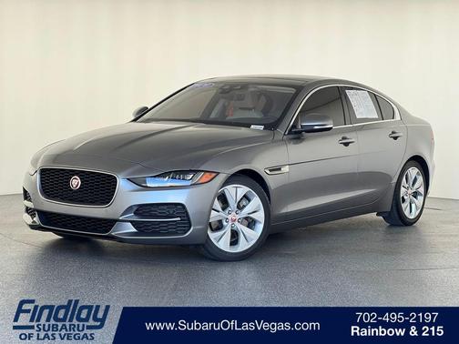 2020 Jaguar XE S RWD Automatic