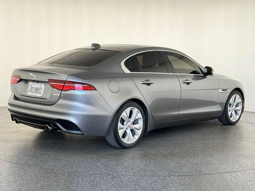 2020 Jaguar XE S RWD Automatic