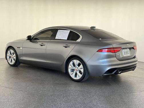 2020 Jaguar XE S RWD Automatic