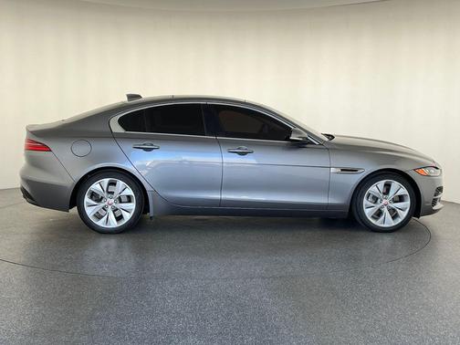 2020 Jaguar XE S RWD Automatic