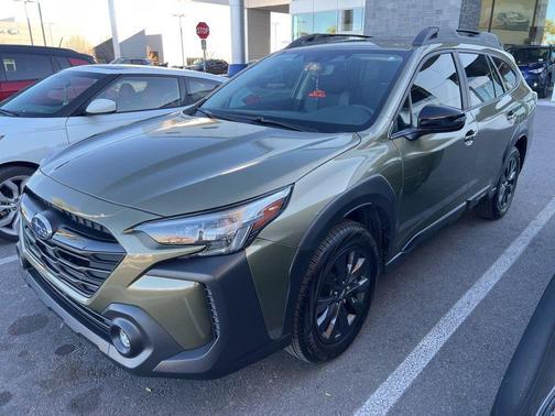 2023 Subaru Outback Onyx Edition