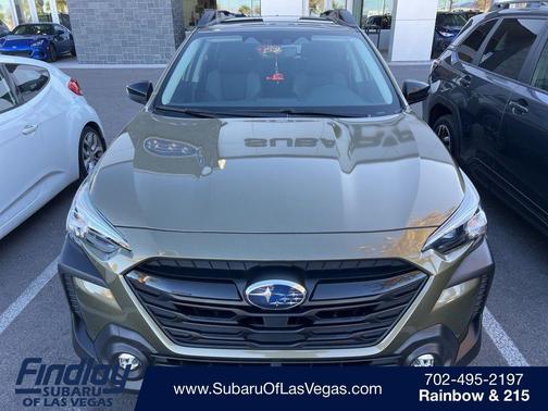 2023 Subaru Outback Onyx Edition