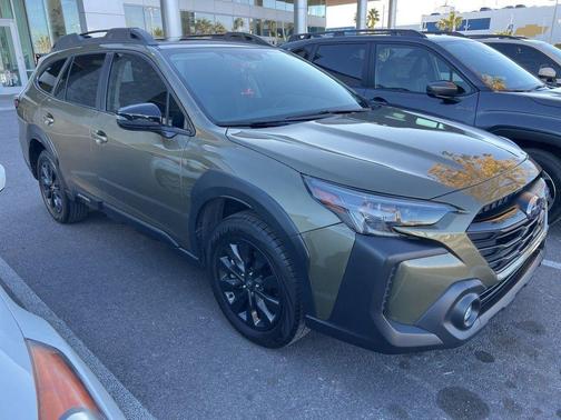 2023 Subaru Outback Onyx Edition
