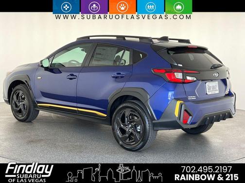2025 Subaru Crosstrek Sport