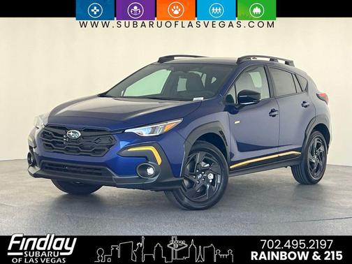2025 Subaru Crosstrek Sport