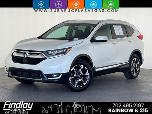 2018 Honda CR-V Touring