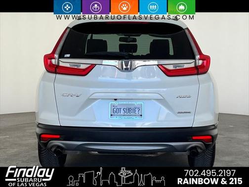 2018 Honda CR-V Touring