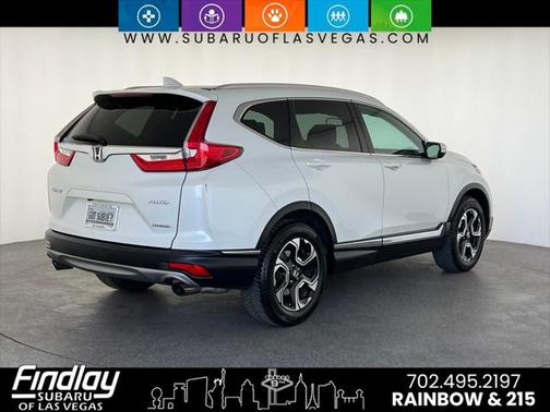 2018 Honda CR-V Touring