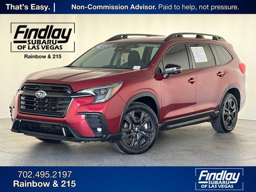 2023 Subaru Ascent Onyx Edition Limited 7-Passenger