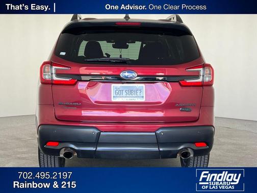 2023 Subaru Ascent Onyx Edition Limited 7-Passenger