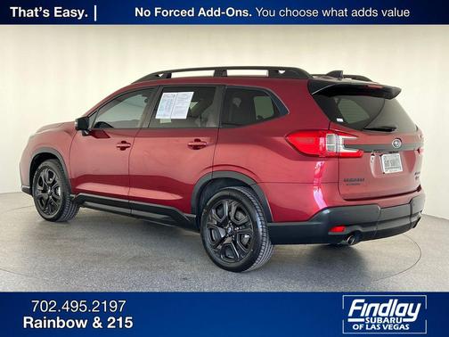 2023 Subaru Ascent Onyx Edition Limited 7-Passenger