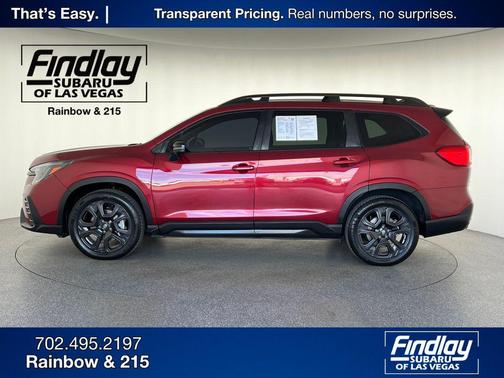 2023 Subaru Ascent Onyx Edition Limited 7-Passenger