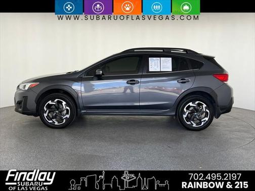 2021 Subaru Crosstrek Limited