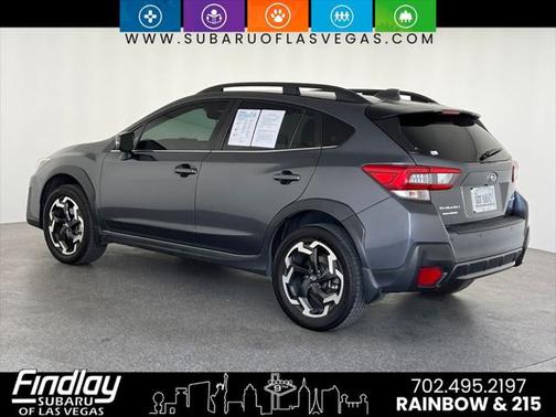 2021 Subaru Crosstrek Limited