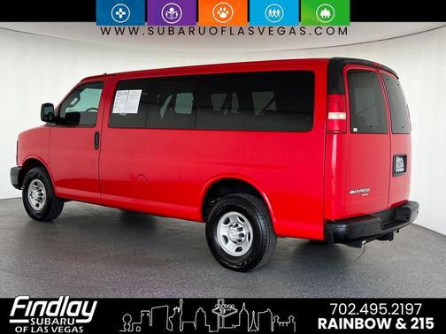 2016 Chevrolet Express 2500 LS