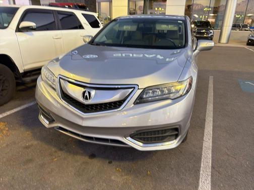2017 Acura RDX Technology Package