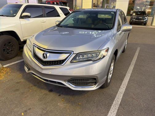 2017 Acura RDX Technology Package