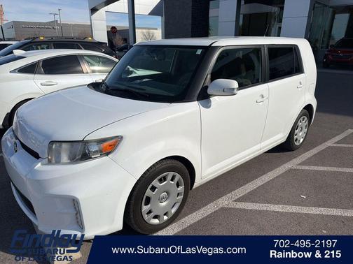 2015 Scion xB 686 Parklan Edition